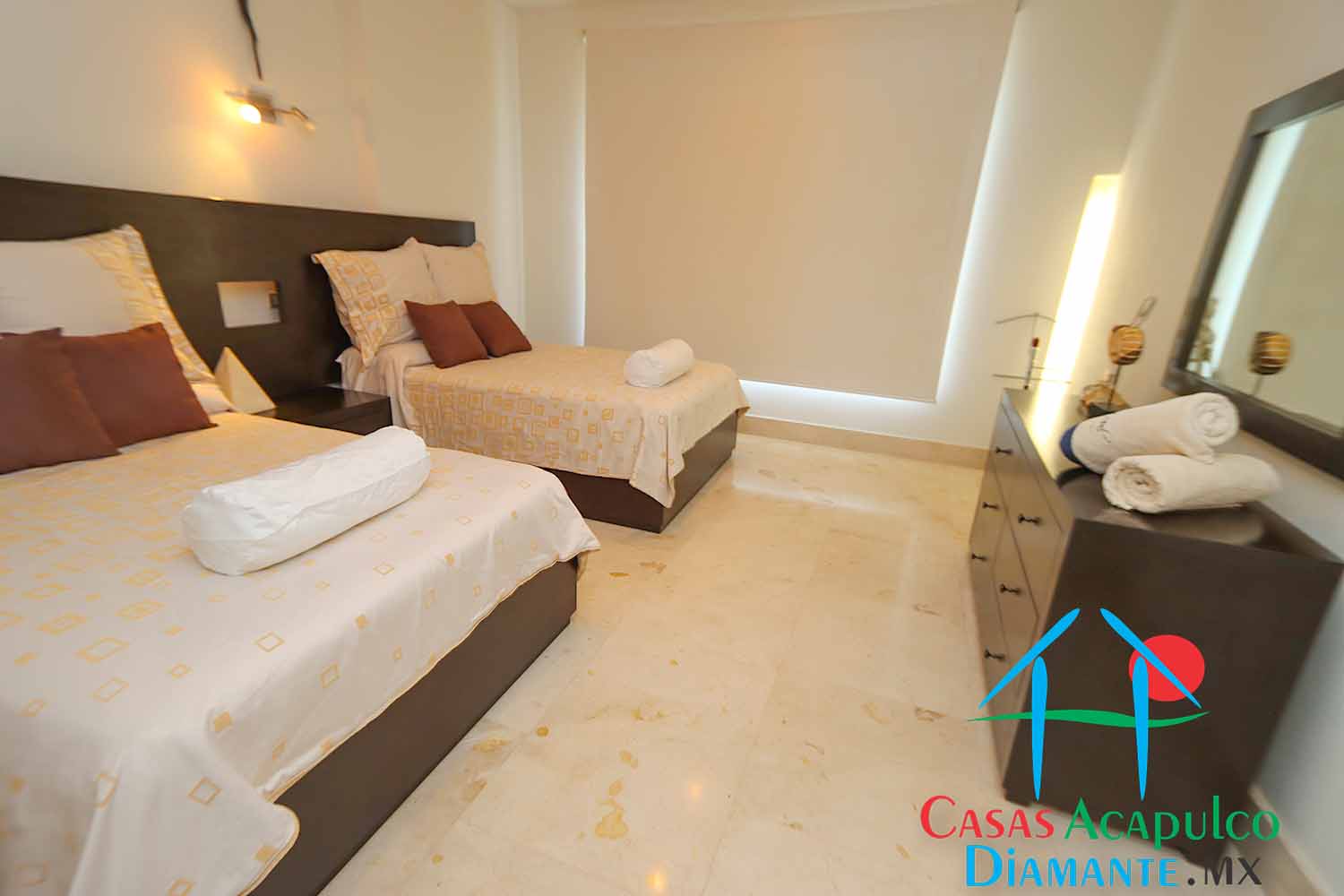 Vista Real San Marino 5 B1 - Recámara dos 1